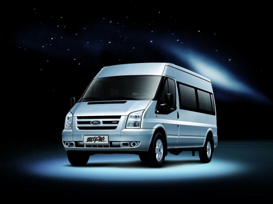 Ford Transit JMC SWB High Roof '2009